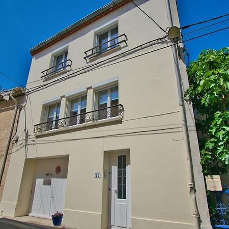 Maison De Charme Centre Lezignan-C. Avec Terrasse Villa Exterior photo